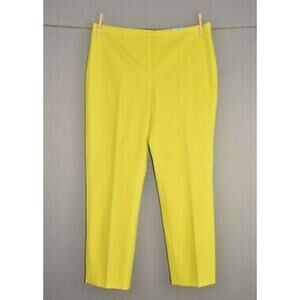 J McLaughlin Crop Neon Pants